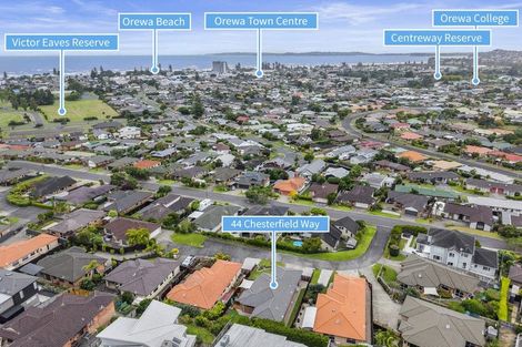 Photo of property in 44 Chesterfield Way, Orewa, 0931