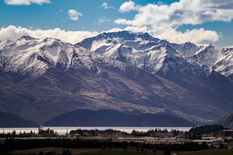 Photo of property in 555 Mount Barker Road, Wanaka, 9382