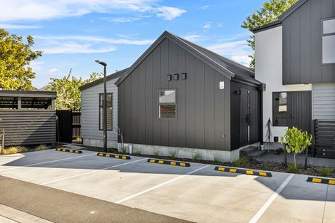 Photo of property in 7/6 Wellington Street, Phillipstown, Christchurch, 8011