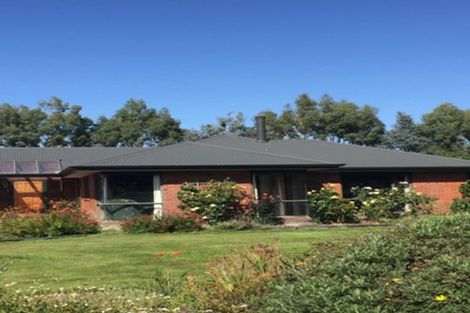 Photo of property in 365 Brookside & Irwell Road, Leeston, 7682