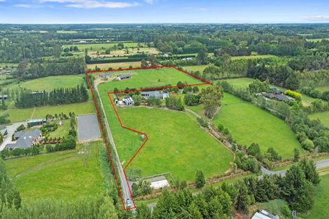 Photo of property in 23 Birchdale Place, Ohoka, Kaiapoi, 7692