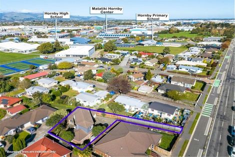 Photo of property in 3/46 Hei Hei Road, Hei Hei, Christchurch, 8042