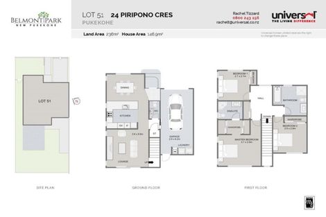 Photo of property in 24 Piripono Crescent, Pukekohe, 2120