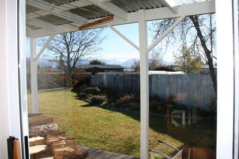 Photo of property in 5 Macaulay Place, Twizel, 7901