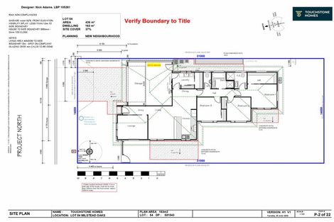 Photo of property in 61 Redbrook Road, Casebrook, Christchurch, 8051