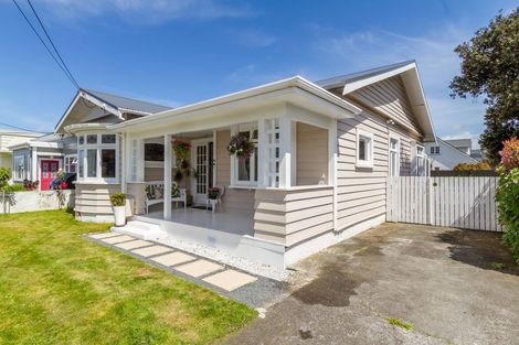 Photo of property in 29 William Street, Petone, Lower Hutt, 5012