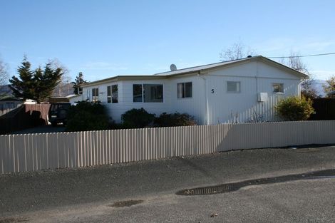 Photo of property in 5 Macaulay Place, Twizel, 7901