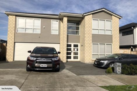 Photo of property in 17 Tinaku Road, Flat Bush, Auckland, 2019