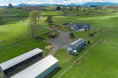 Photo of property in 1592 Morrinsville-walton Road, Richmond Downs, Morrinsville, 3371