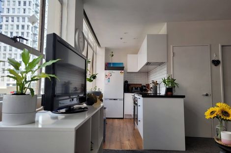 Photo of property in Hume House, 1/152 The Terrace, Wellington Central, Wellington, 6011