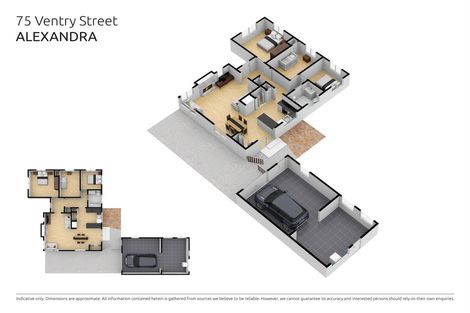 Photo of property in 75 Ventry Street, Alexandra, 9320