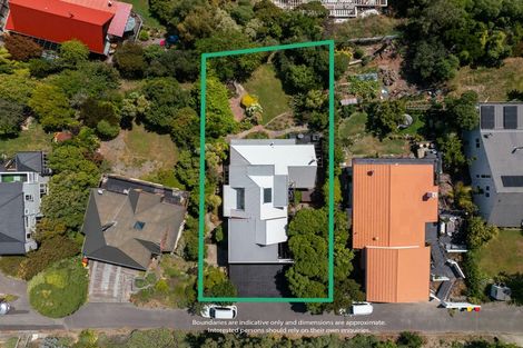 Photo of property in 245 Cannon Hill Crescent, Mount Pleasant, Christchurch, 8081