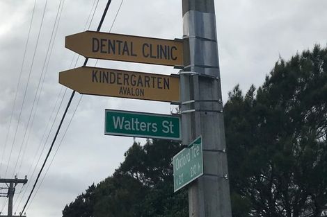 Photo of property in 10/58 Walters Street, Avalon, Lower Hutt, 5011