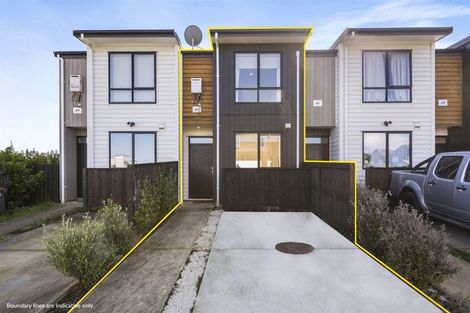 Photo of property in 43 Walsh Road, Papakura, 2110