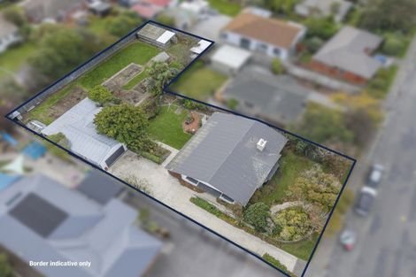 Photo of property in 25 Stourbridge Street, Spreydon, Christchurch, 8024