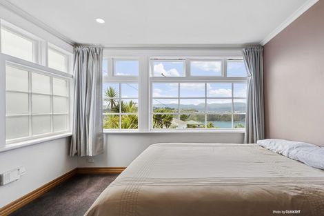 Photo of property in 62 Roseneath Terrace, Roseneath, Wellington, 6011