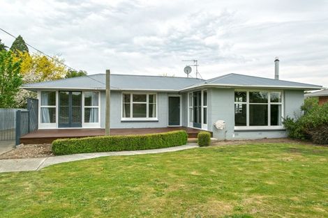 Photo of property in 62 Brucefield Avenue, Netherby, Ashburton, 7700