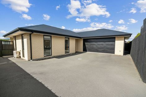 Photo of property in 162a Wales Street, Halswell, Christchurch, 8025