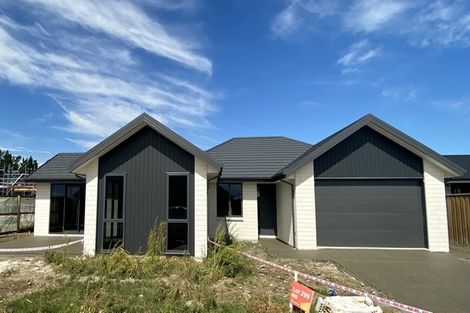 Photo of property in 49 Nethercote Way, Rolleston, 7614