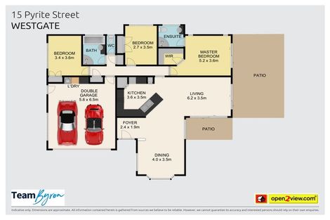 Photo of property in 15 Pyrite Street, Westgate, Auckland, 0614