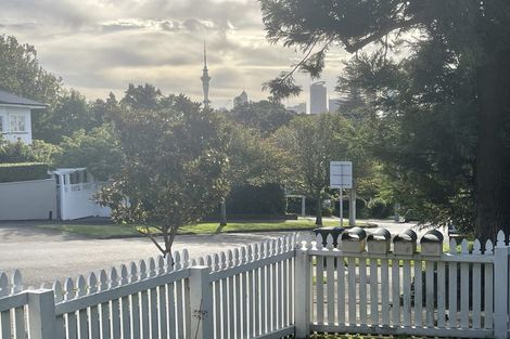 Photo of property in 1/3 Bridgewater Road, Parnell, Auckland, 1052