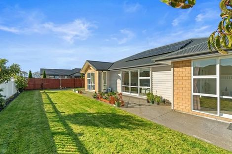 Photo of property in 10 Edwin Ebbett Place, Wigram, Christchurch, 8025
