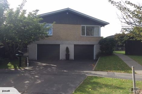 Photo of property in 34 Rosedale Place, Avonhead, Christchurch, 8042