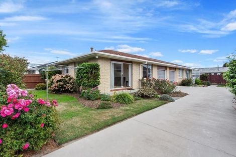 Photo of property in 1/5 Melville Street, Bishopdale, Christchurch, 8053