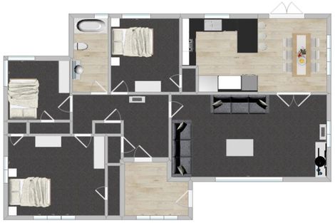 Photo of property in 24 Rewa Street, Takaro, Palmerston North, 4412