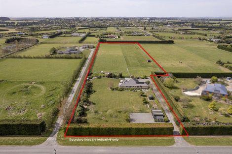 Photo of property in 1630 Clintons Road, Darfield, 7571