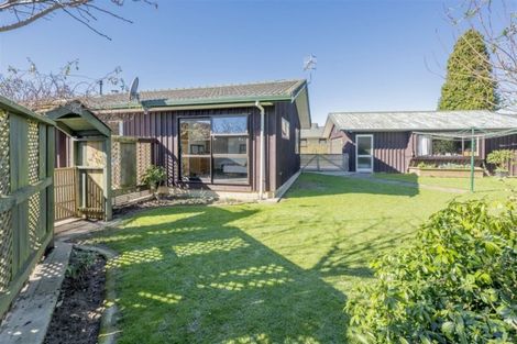 Photo of property in 4 Webb Avenue, Levin, 5510