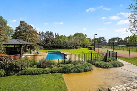 Photo of property in 309 Vaile Road, Newstead, Hamilton, 3286