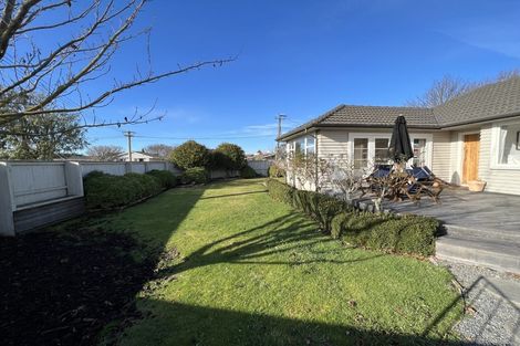 Photo of property in 7 Todd Avenue, Bishopdale, Christchurch, 8051