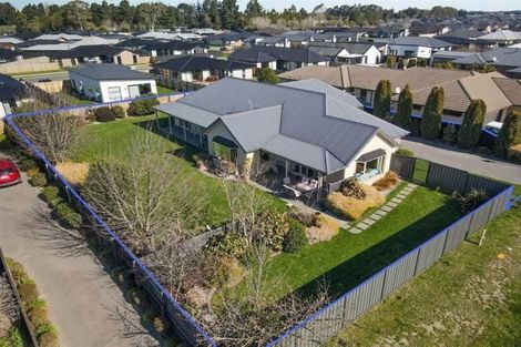 Photo of property in 11 Salisbury Drive, Rolleston, 7614