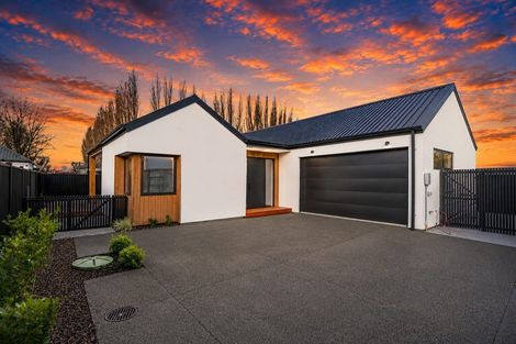 Photo of property in 16 Elsie Lange Way, Casebrook, Christchurch, 8051