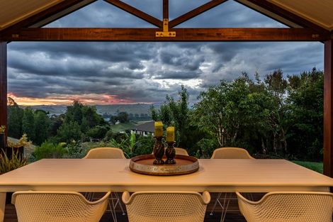 Photo of property in 10 Quarry Ridge, Poraiti, Napier, 4182