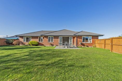 Photo of property in 4 Fleming Drive, Leeston, 7632