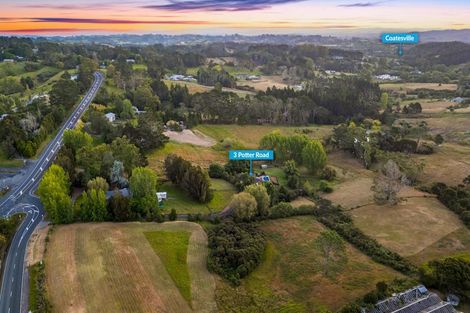 Photo of property in 3 Potter Road, Dairy Flat, Albany, 0792