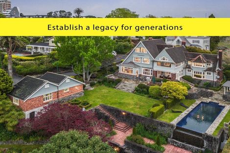 Photo of property in 6 Garden Road, Remuera, Auckland, 1050