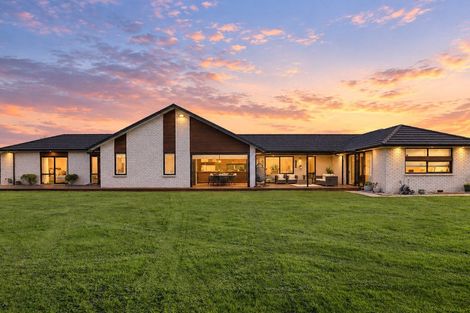 Photo of property in 8 Figgmartin Lane, Tamahere, Hamilton, 3283