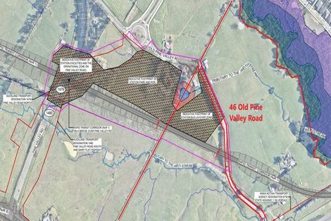 Photo of property in 46 Old Pine Valley Road, Dairy Flat, Silverdale, 0992