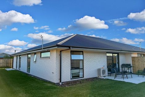 Photo of property in 171a Brookside Road, Rolleston, 7614