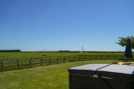 Photo of property in 1340 Fords Road, Ashton, Ashburton, 7774