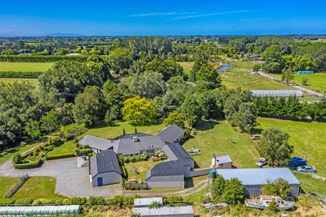 Photo of property in 135 Heywards Road, Clarkville, Kaiapoi, 7692