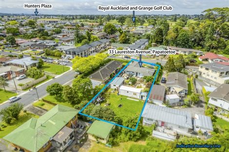 Photo of property in 33 Laureston Avenue, Papatoetoe, Auckland, 2025