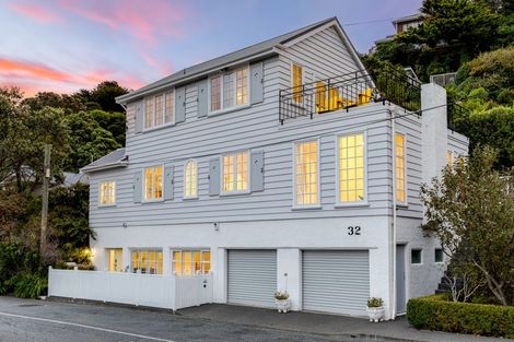 Photo of property in 32 Mccoll Street, Vogeltown, Wellington, 6021