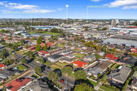 Photo of property in 64 Puhinui Road, Manukau, Auckland, 2104