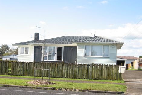 Photo of property in 26 Friedlanders Road, Manurewa, Auckland, 2102