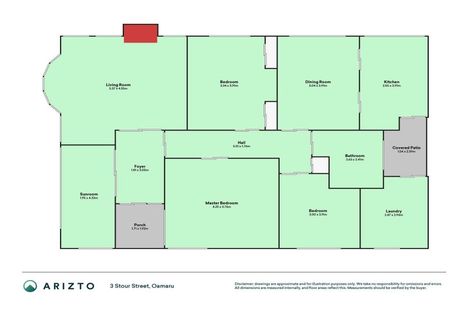 Photo of property in 3 Stour Street, Oamaru, 9400