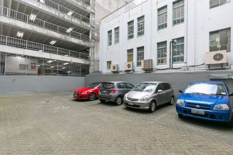Photo of property in Invincible House, 13/161 Willis Street, Te Aro, Wellington, 6011